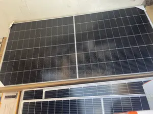 550w Mono Crystalline Solar Panel