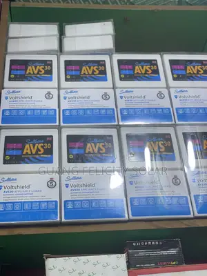 AVS 30 Appliance Guard