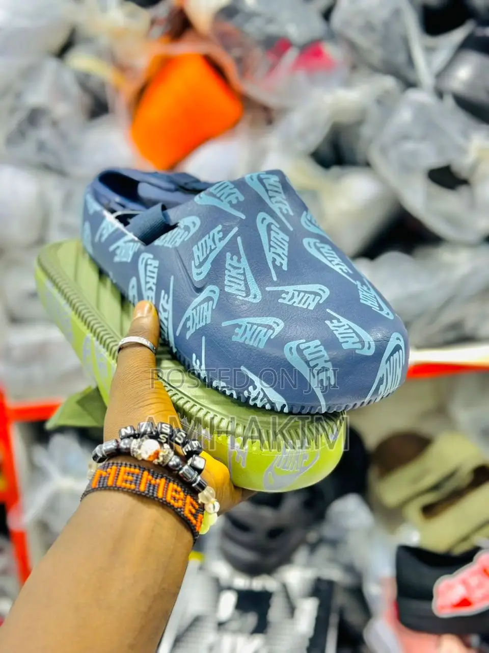 New Nike Clogs in Stock