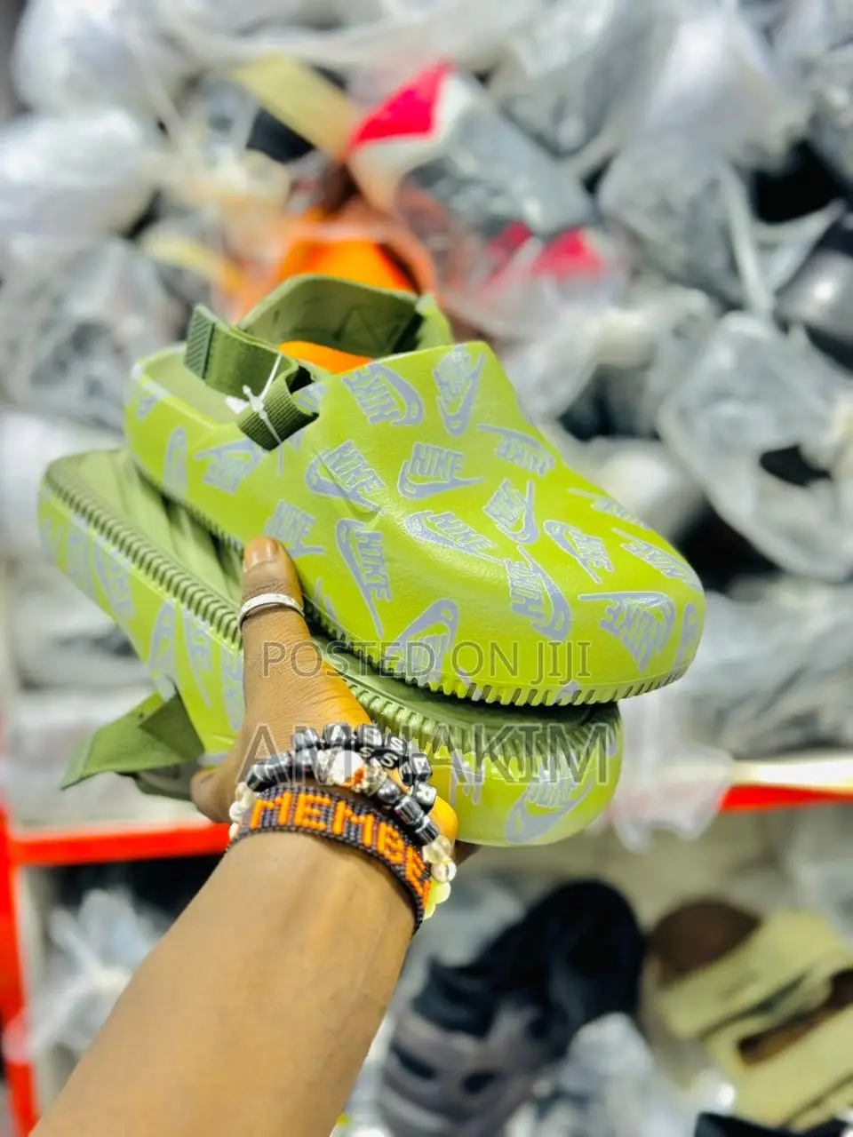 New Nike Clogs in Stock