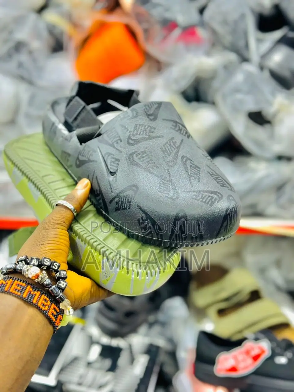 New Nike Clogs in Stock