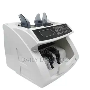 Vertical Money Counting Machine Uv Money Detector