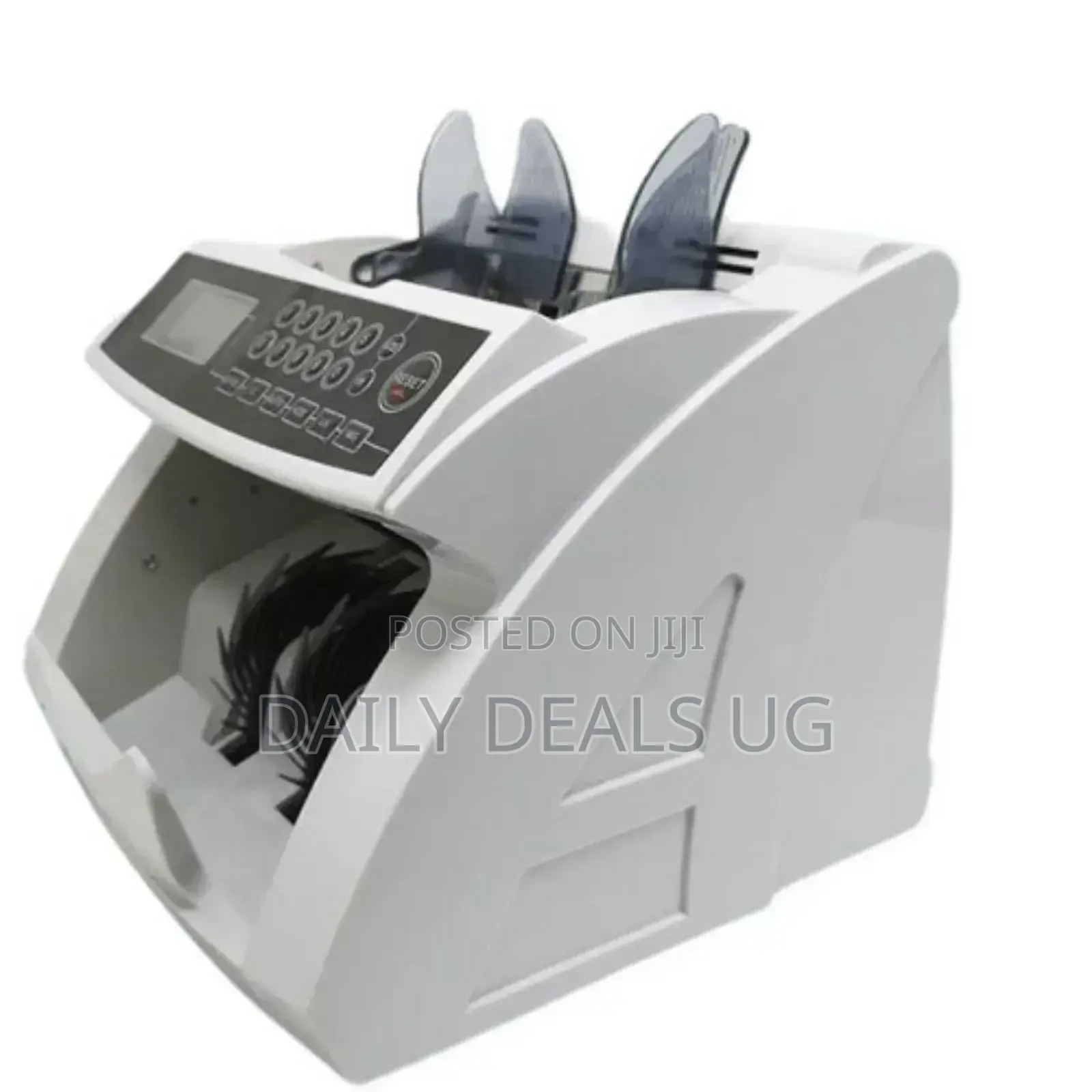 Vertical Money Counting Machine Uv Money Detector