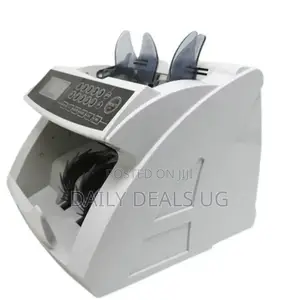 Vertical Money Counting Machine Uv Money Detector