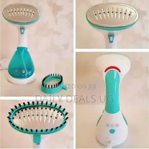 Portable Handheld Water Tank Garment Steamer Iron