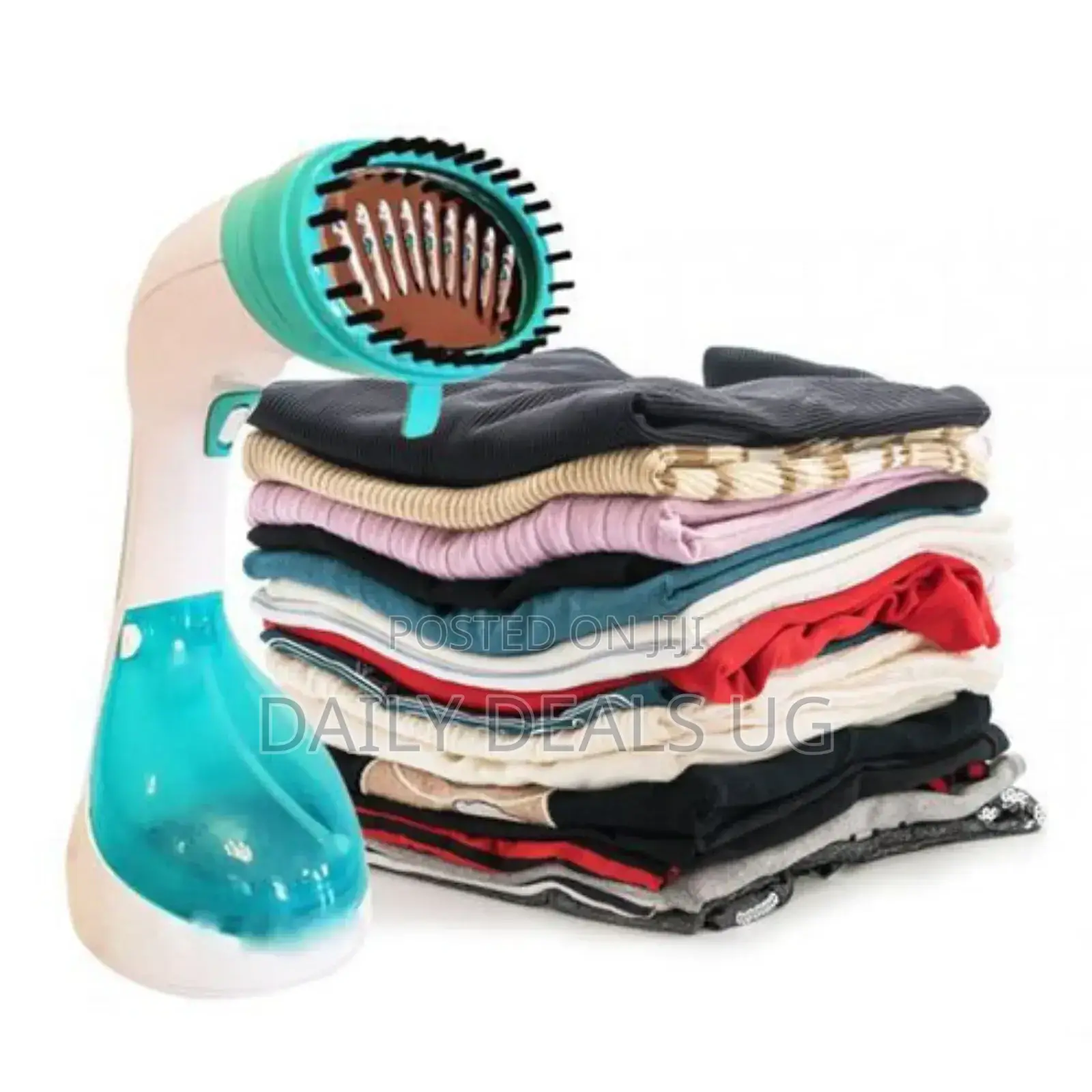 Portable Handheld Water Tank Garment Steamer Iron