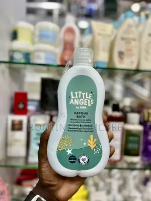 Little Angels Moisturising Baby Lotion 300mls