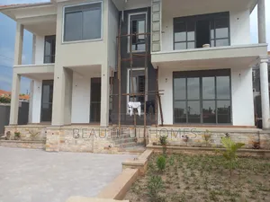 Furnished 6bdrm House in Kira, Central Division for sale