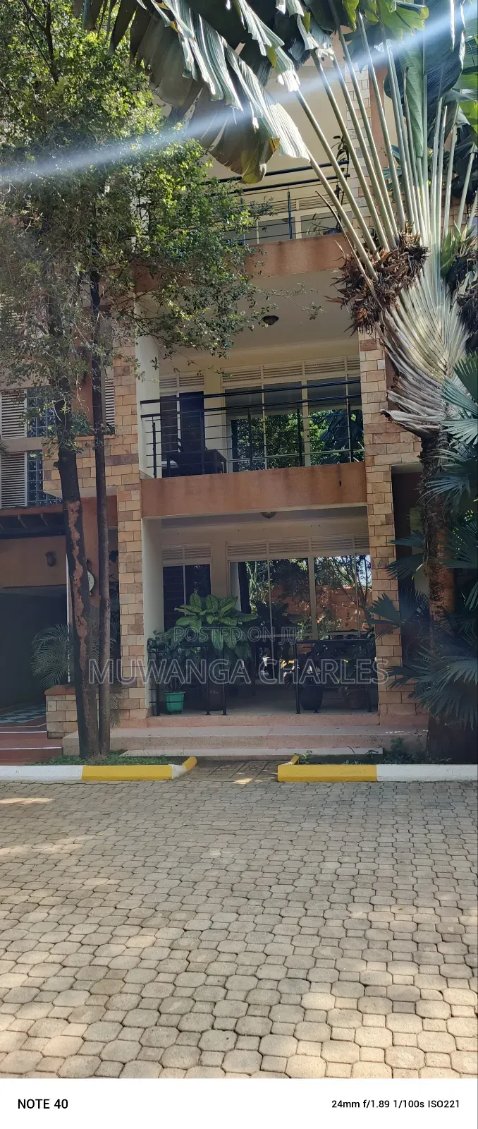 3bdrm Apartment in Fs Properties Ltd, Central Division for rent