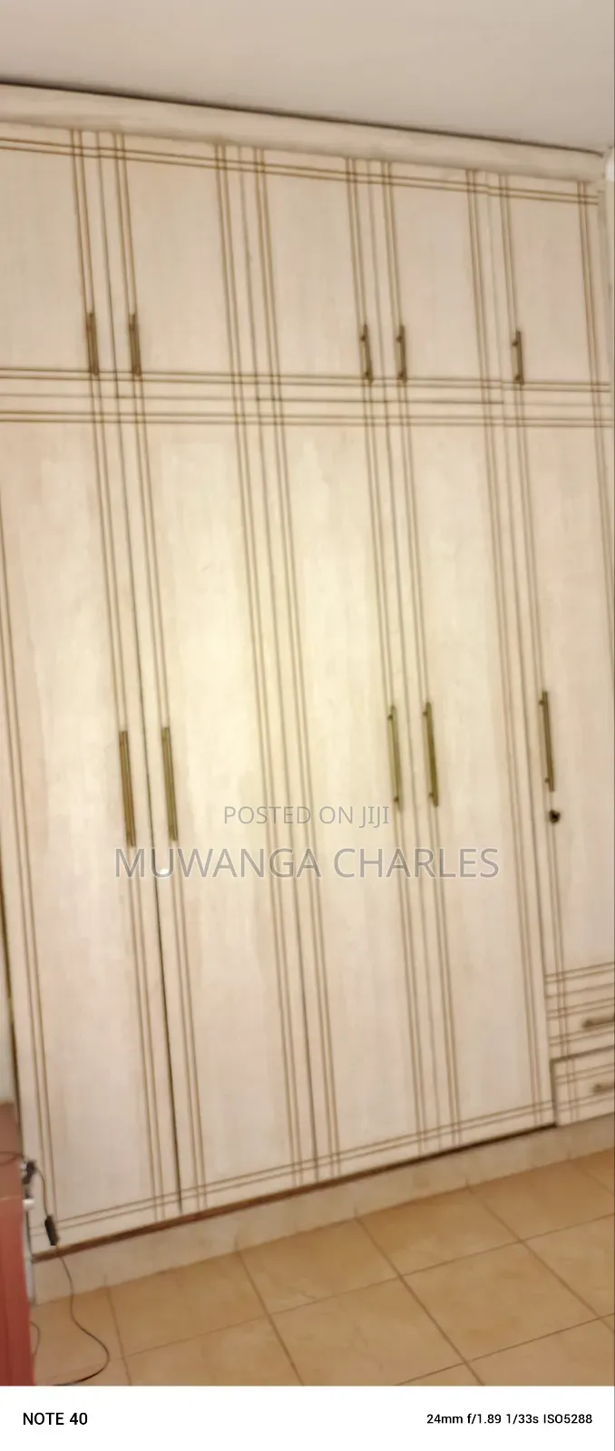 3bdrm Apartment in Fs Properties Ltd, Central Division for rent