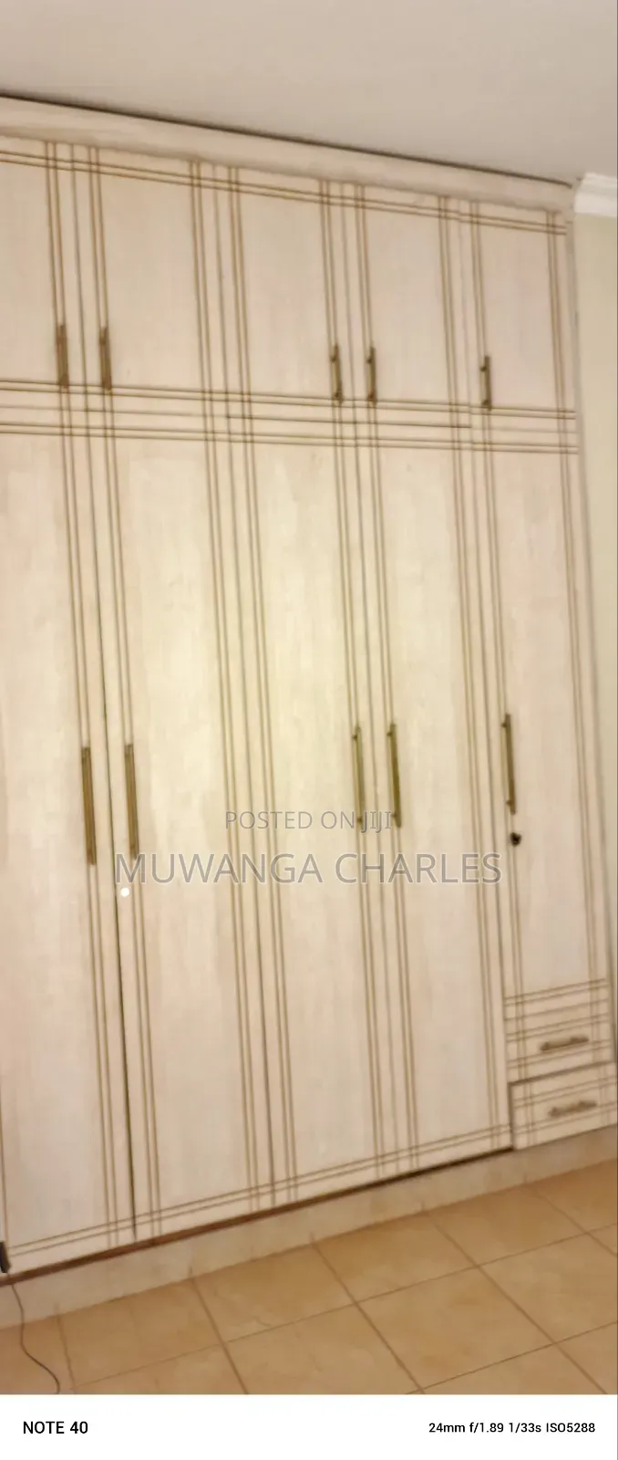 3bdrm Apartment in Fs Properties Ltd, Central Division for rent