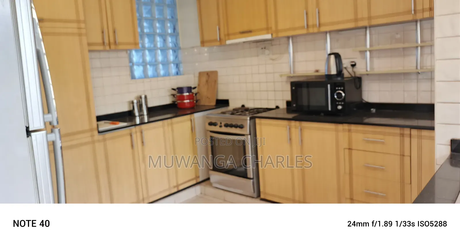 3bdrm Apartment in Fs Properties Ltd, Central Division for rent