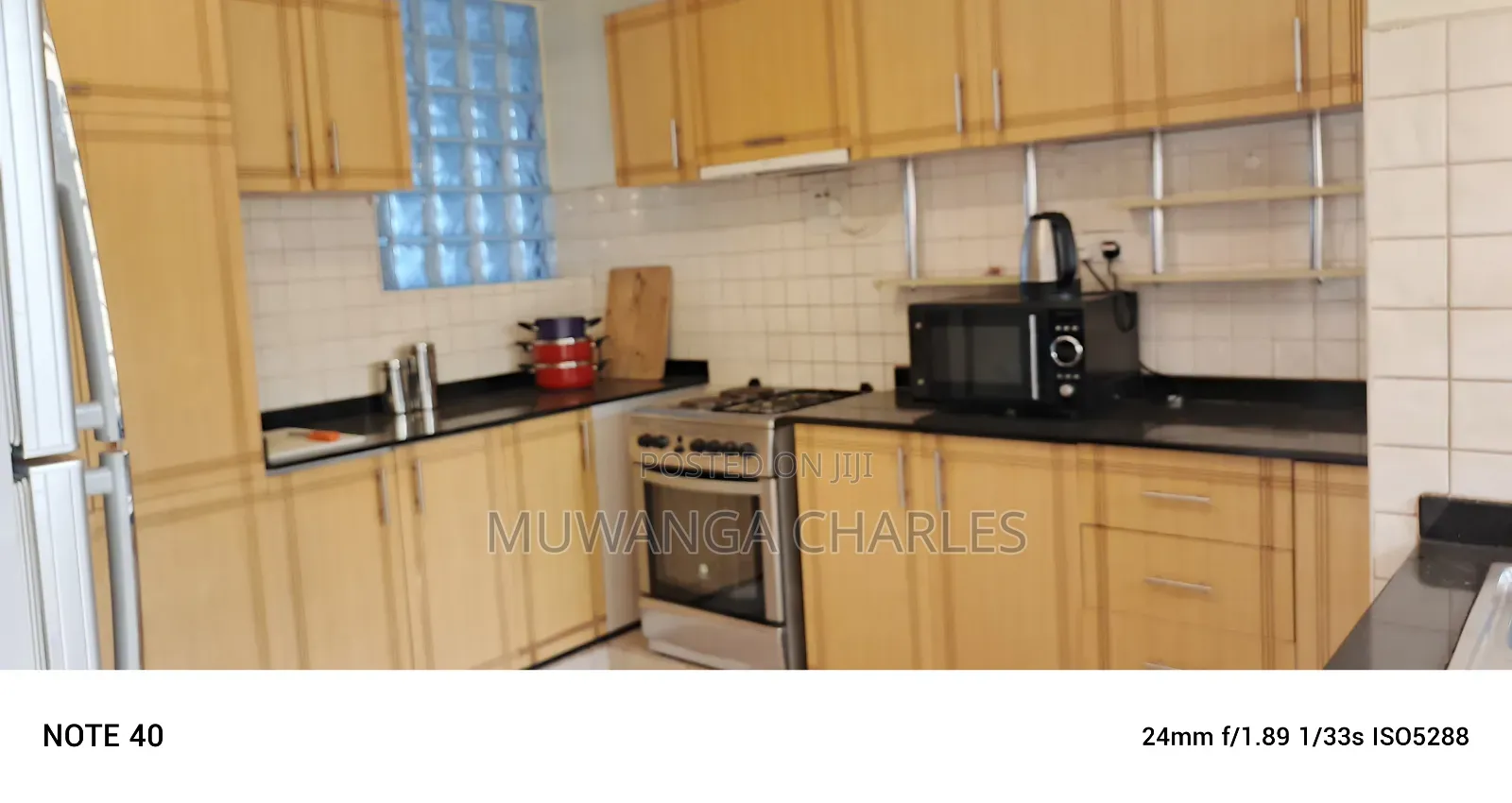 3bdrm Apartment in Fs Properties Ltd, Central Division for rent