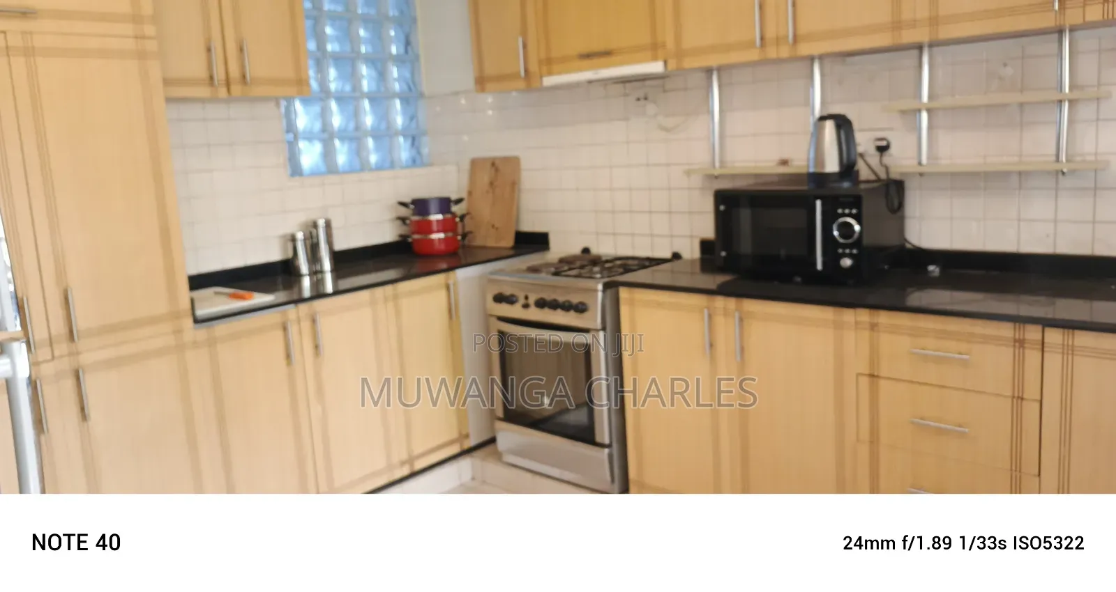 3bdrm Apartment in Fs Properties Ltd, Central Division for rent