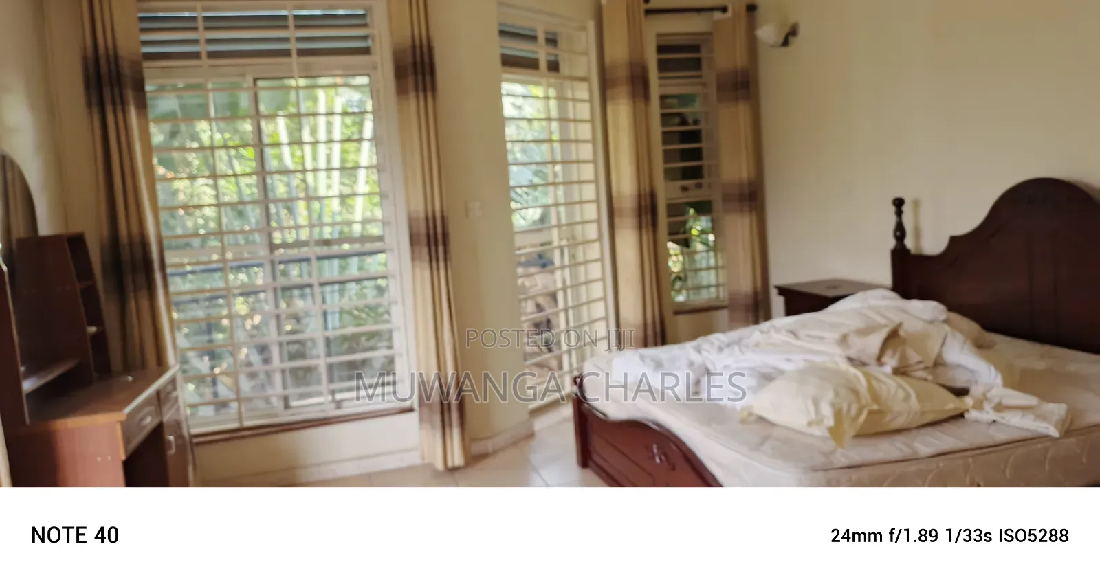 3bdrm Apartment in Fs Properties Ltd, Central Division for rent
