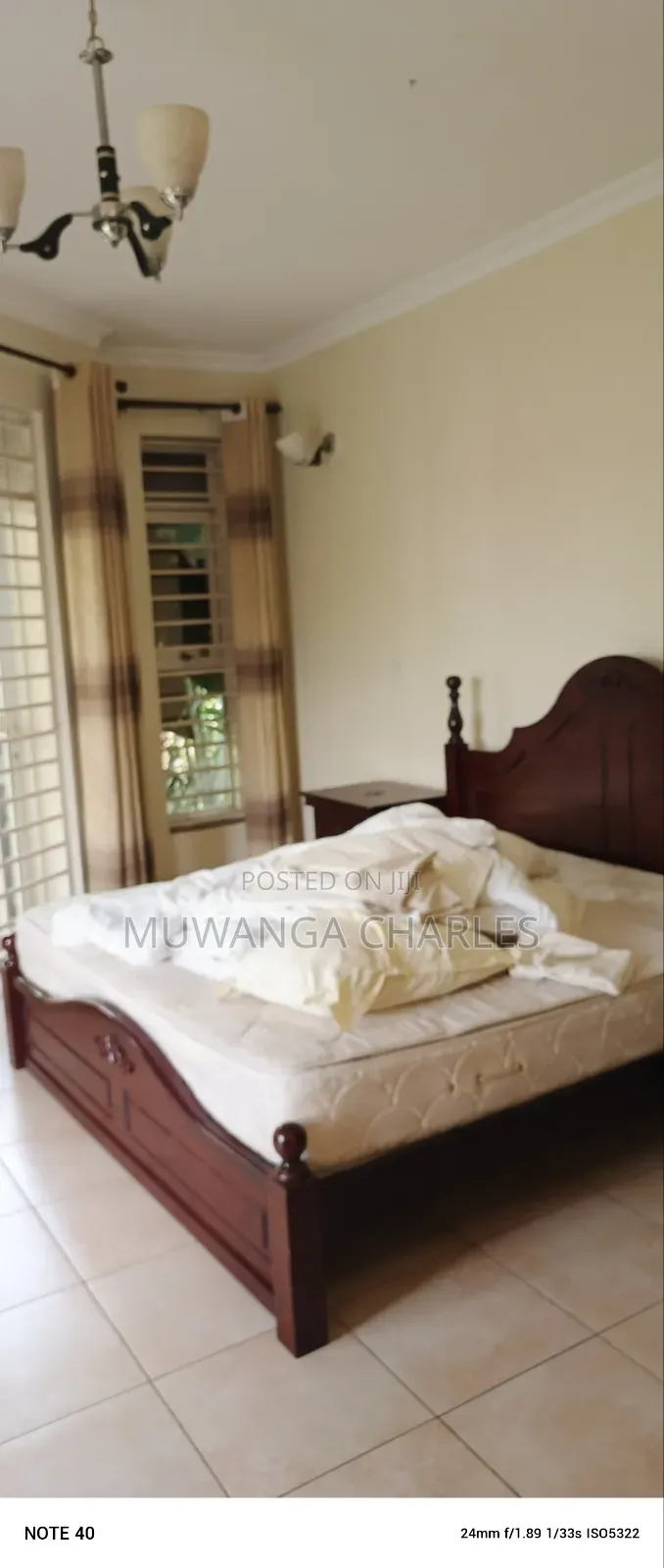 3bdrm Apartment in Fs Properties Ltd, Central Division for rent