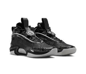 Original Air Jordan 36 Jayson Tatum Mustang Basketball Shoes