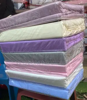 Bed Sheets 6x6.