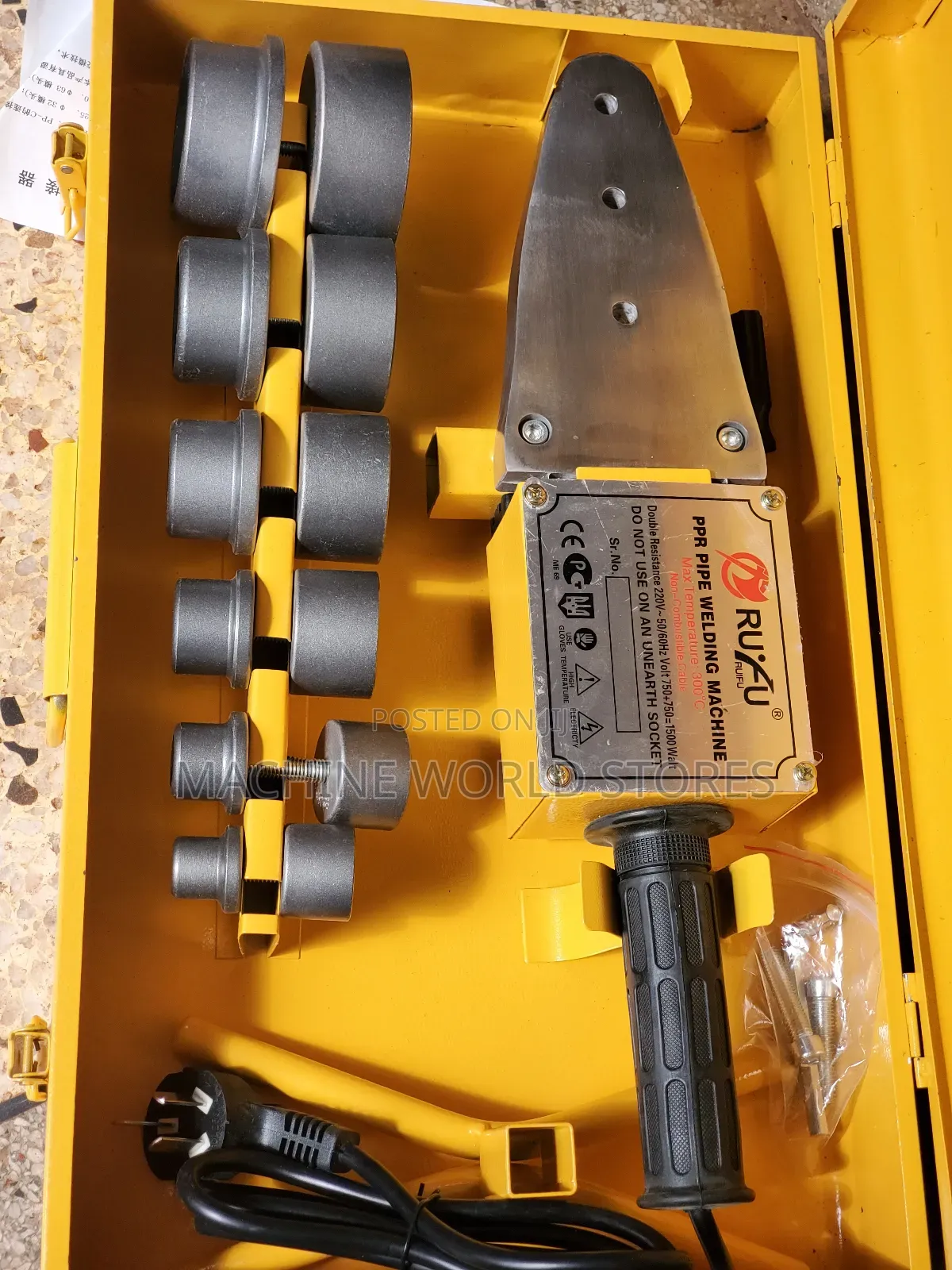 PPR Welding Machine