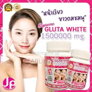 Original Supreme Gluta White 1500000mg .