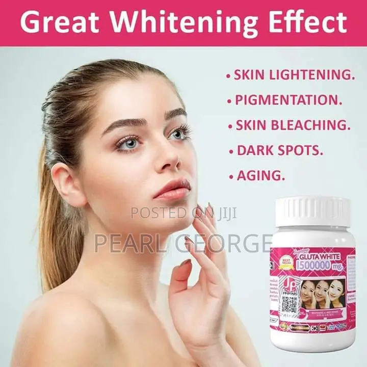 Original Supreme Gluta White 1500000mg .
