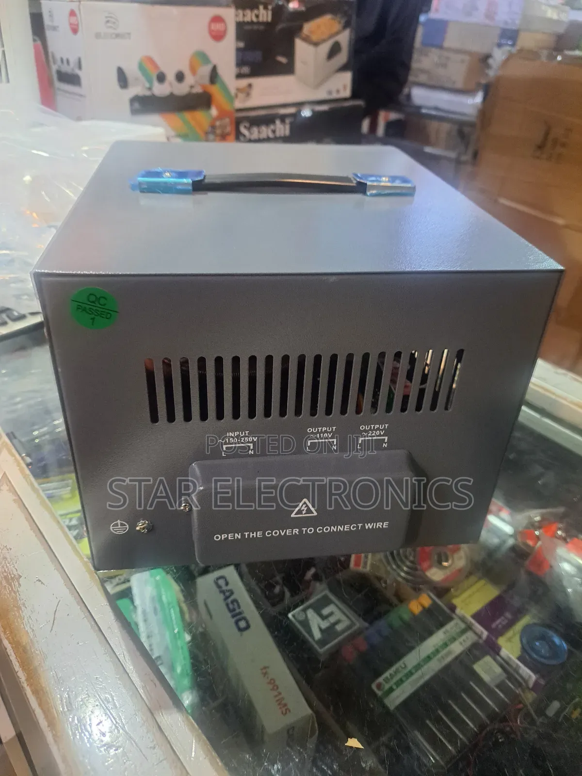 Andeli Stabilizer SVC2000VA