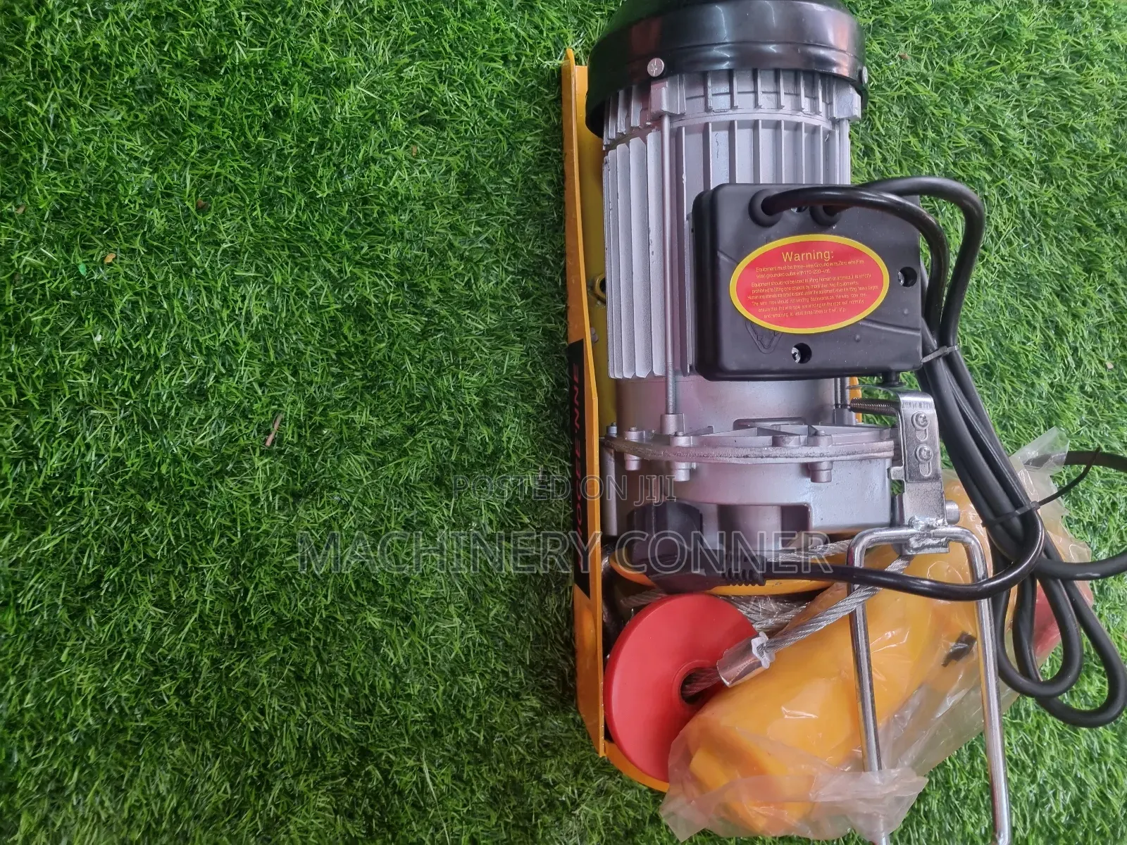 Electric Hoist 500kg