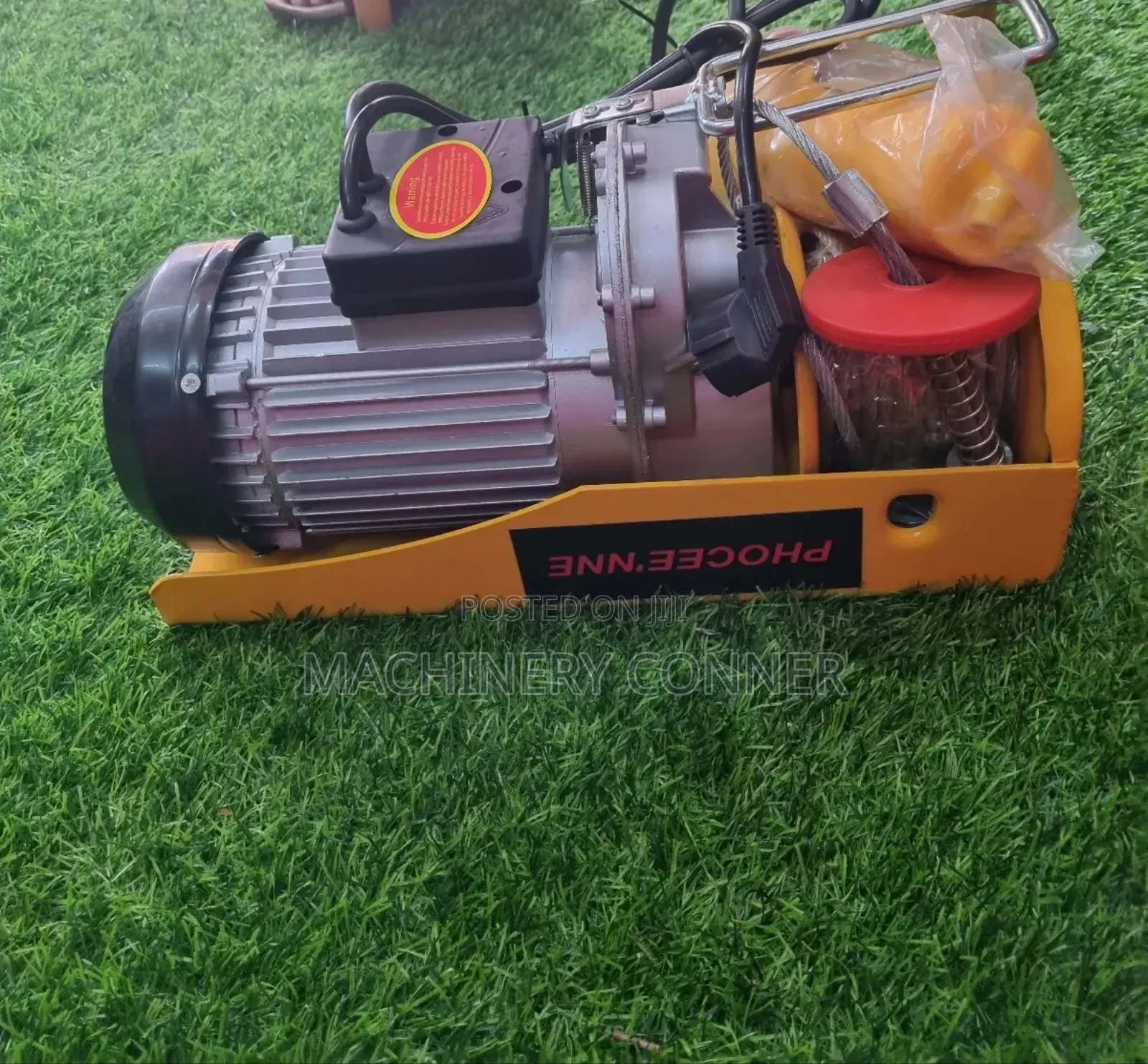 Electric Hoist 500kg