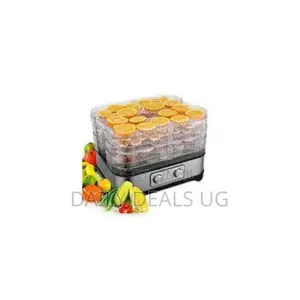 Sonifer 5 Tray Dry Fruit, Mini Meat Food Dehydrator