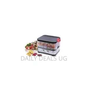 Sonifer 5 Tray Dry Fruit, Mini Meat Food Dehydrator