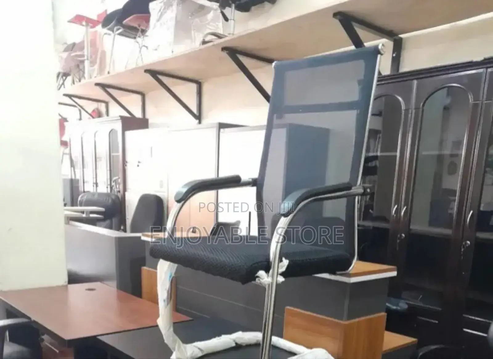 Curved Stand Office Chair Office Chair