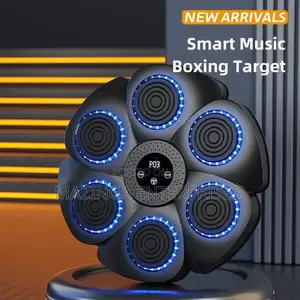 Wall Mounted Home Wireless Musical Boxing Machine(All Ages)