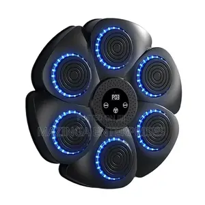 Wall Mounted Home Wireless Musical Boxing Machine(All Ages)