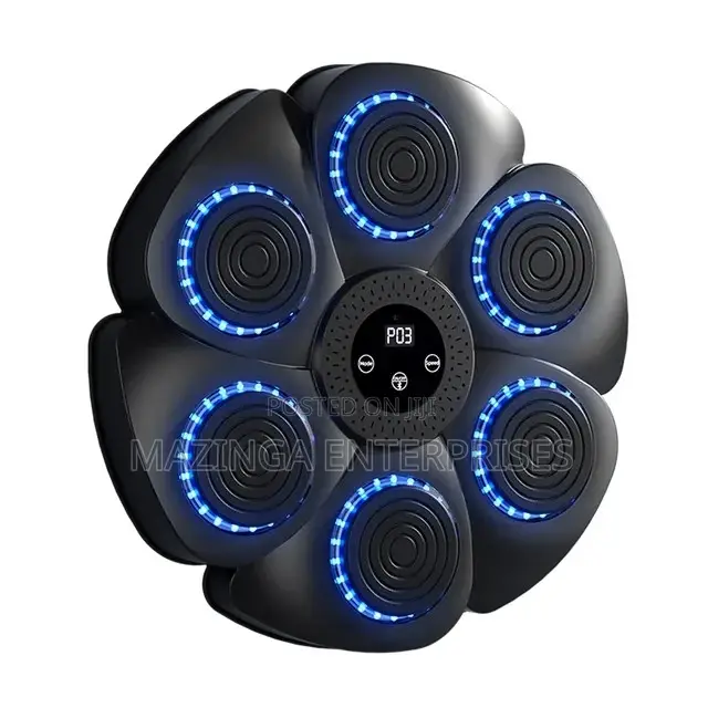 Wall Mounted Home Wireless Musical Boxing Machine(All Ages)
