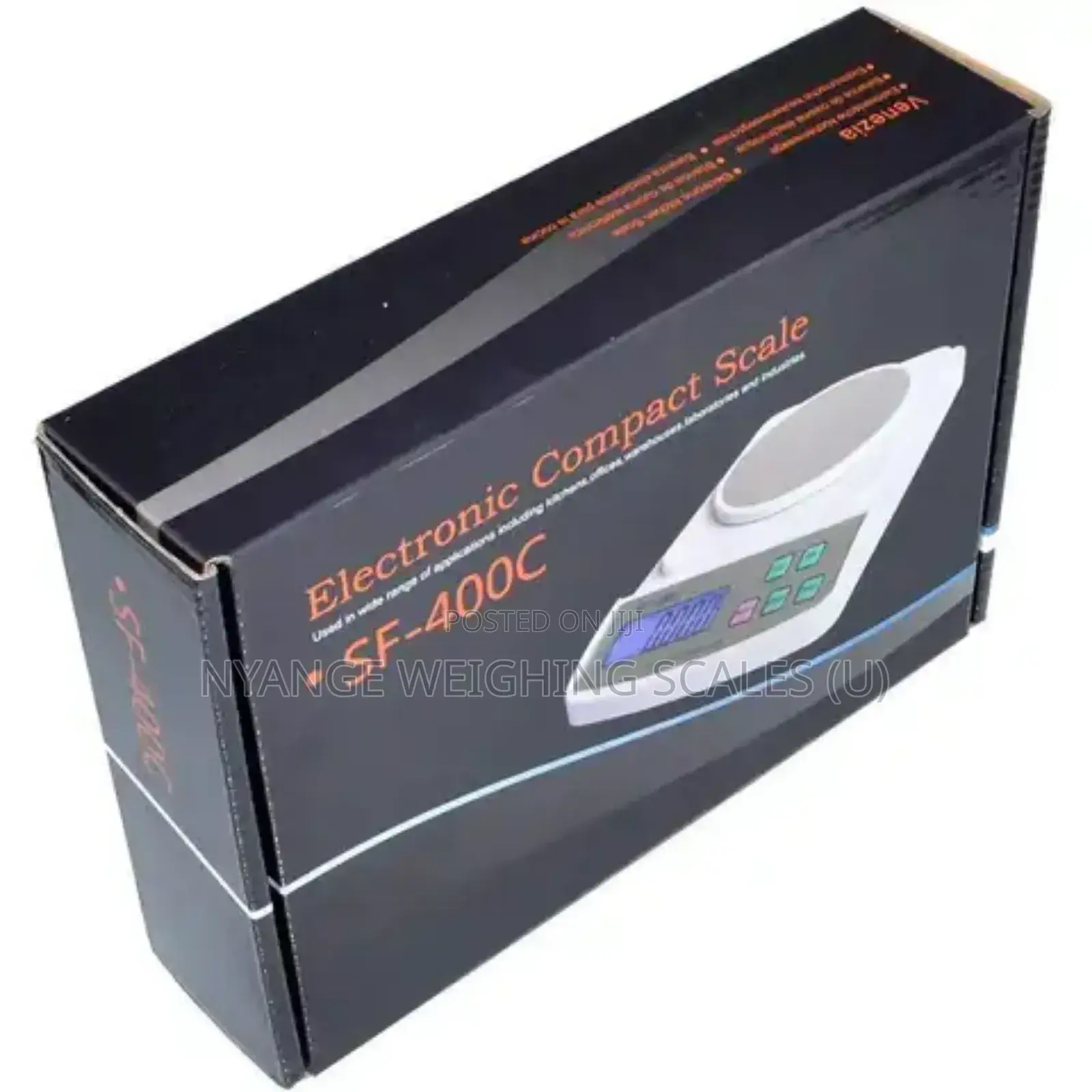 Electronic Compact Scale