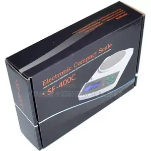 Electronic Compact Scale