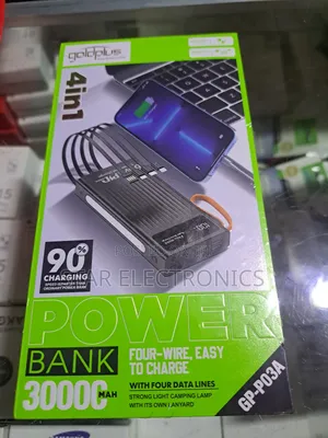  Power Bank