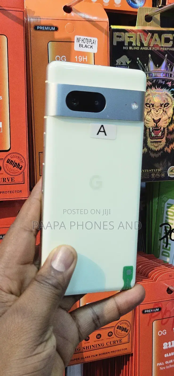 Google Pixel 7 128 GB Orange