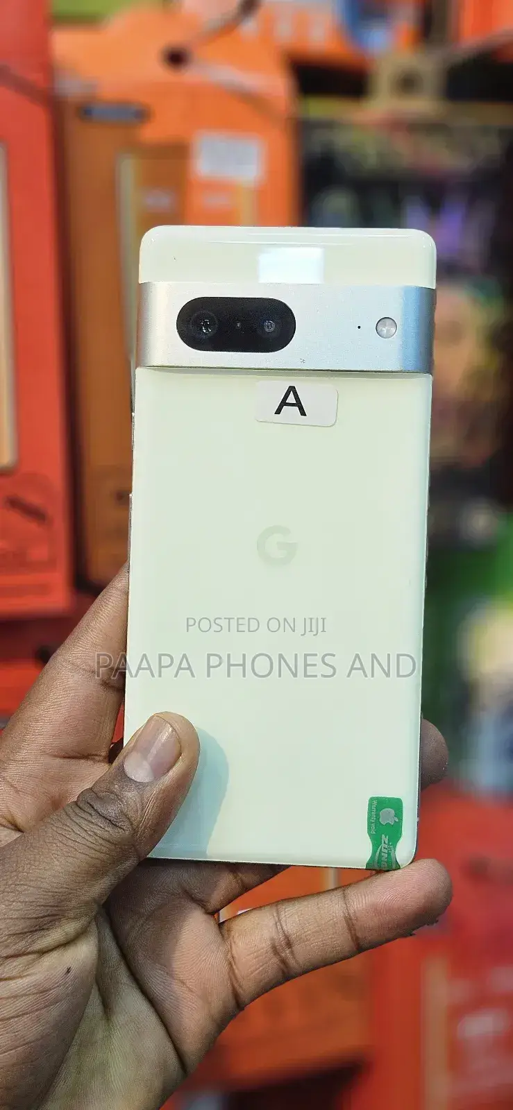 Google Pixel 7 128 GB Orange