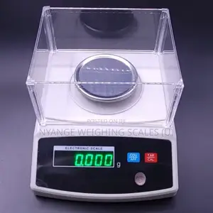 Lab Balance Weighing Scales 3kg/0.01g Weight Weighing Scale