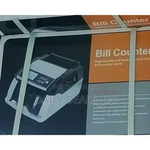 Multiple Currencies Money Counter