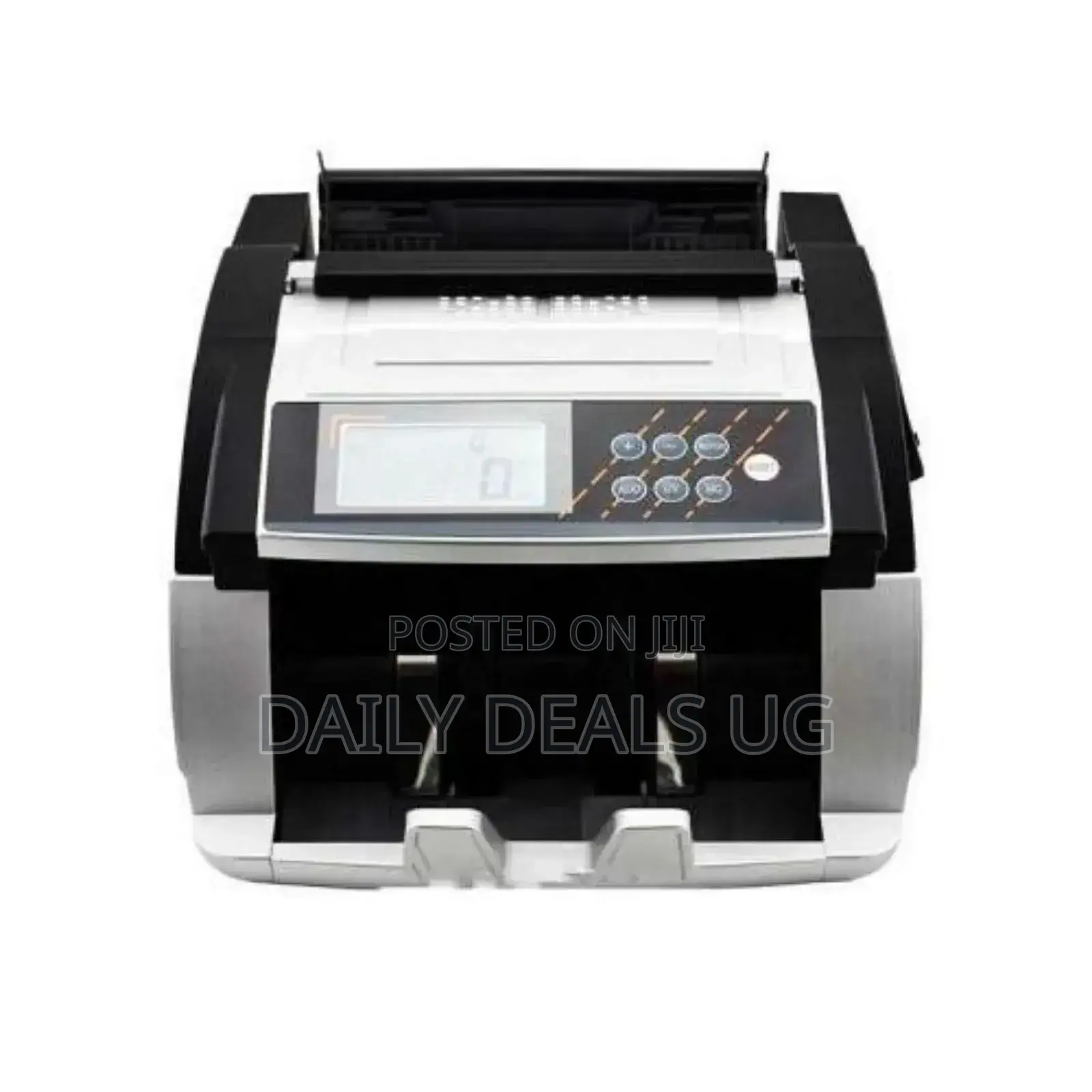 Multiple Currencies Money Counter