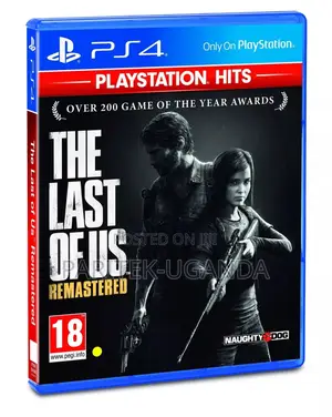 Photo - The Last of Us Remastered Ps4