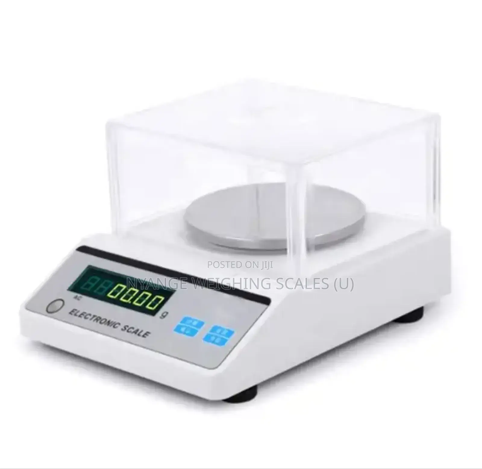 Lab Balance Weighing Scales 3kg/0.01g Weight Weighing Scale(2)