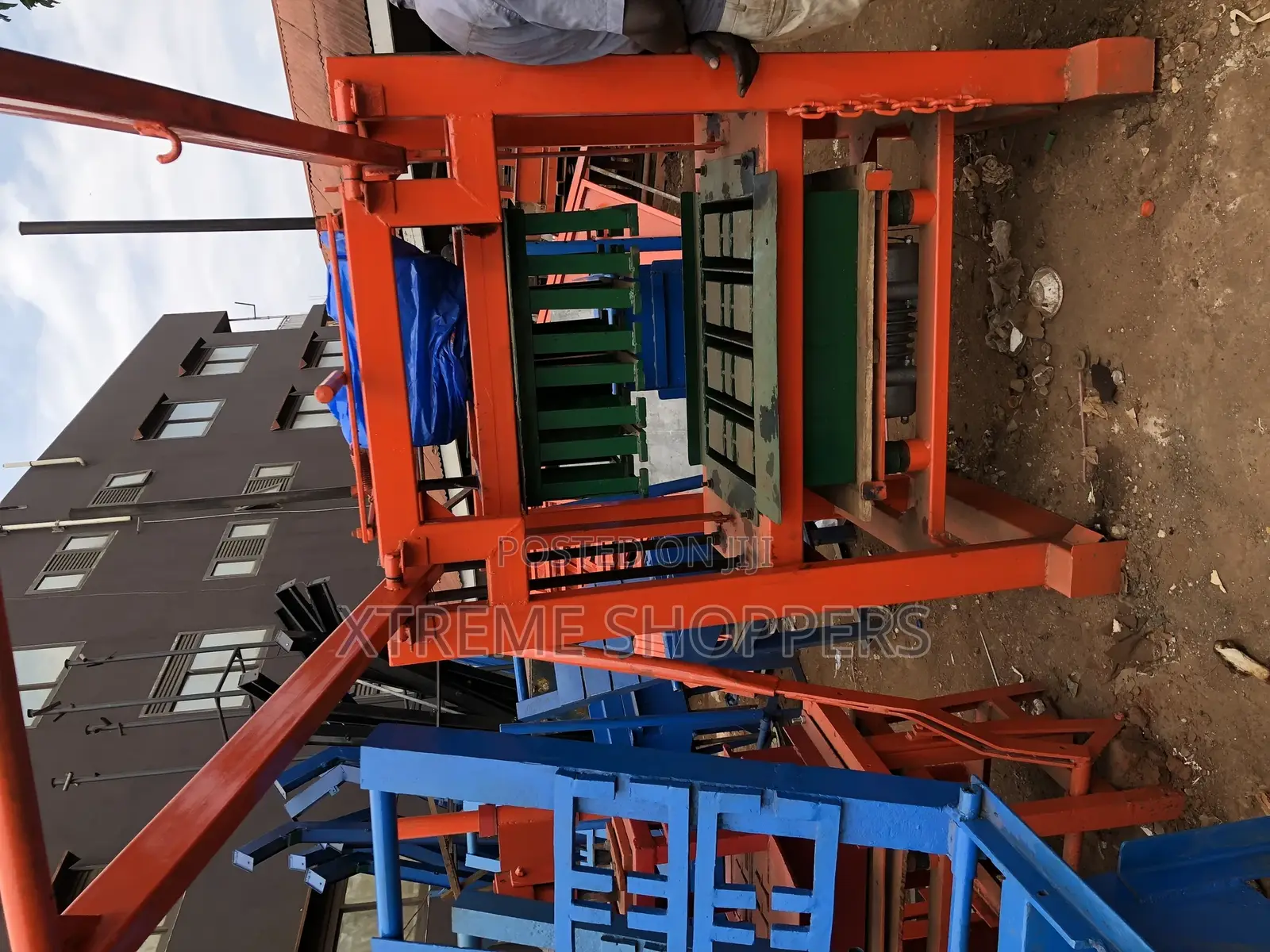 Electric/ Block Machines (4) Perfect