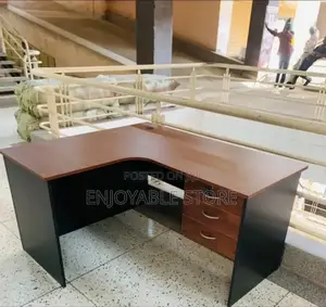 Curved CEO Office Desks