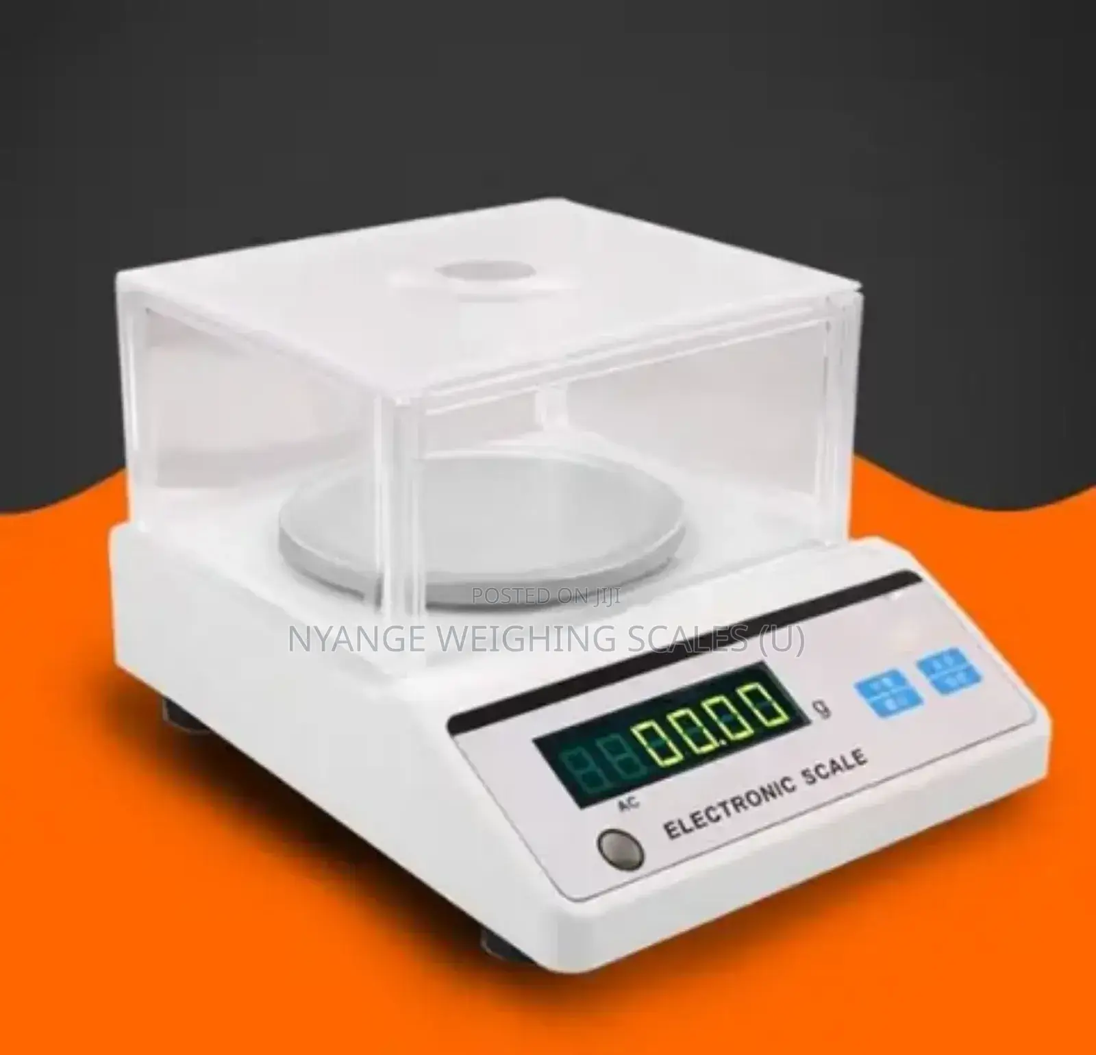 3000g/0.01g Electronic Balance Weighing Scale