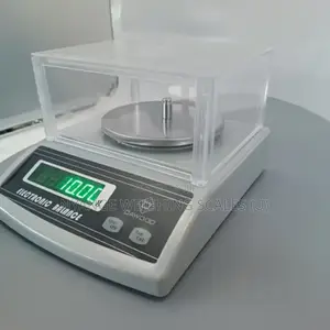 Portable Lab Weighing Scale 3000g/0.01g Weigh Digital Weighing Scale