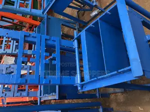 Excellent Manual / Concrete Block Machines