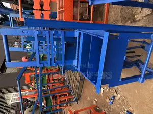 Excellent Manual / Concrete Block Machines